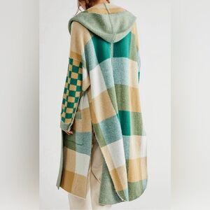 Free People South Bend Cardi RARE